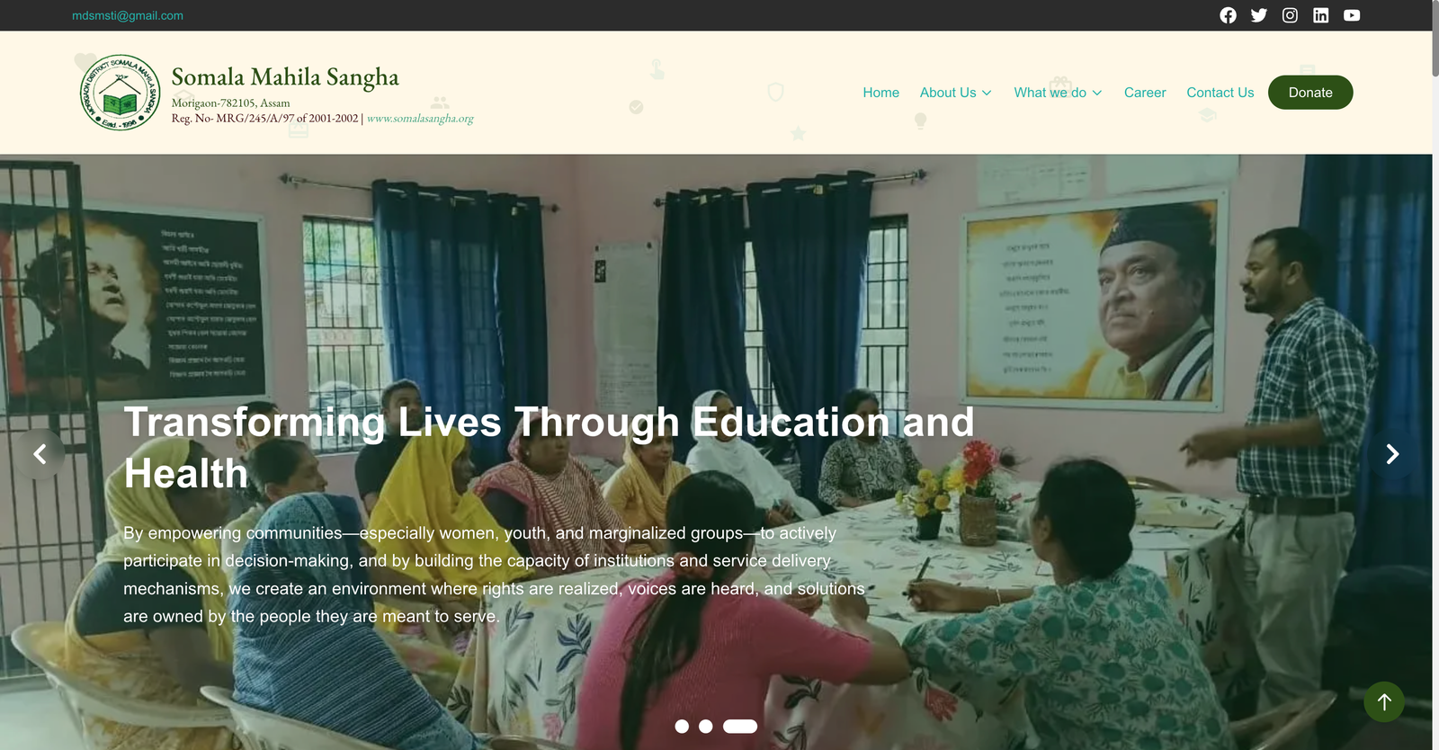 Somala Mahila Sangha
